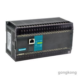 海為C60S0T E系列以太網PLC主機 現代工業監控的理想核心